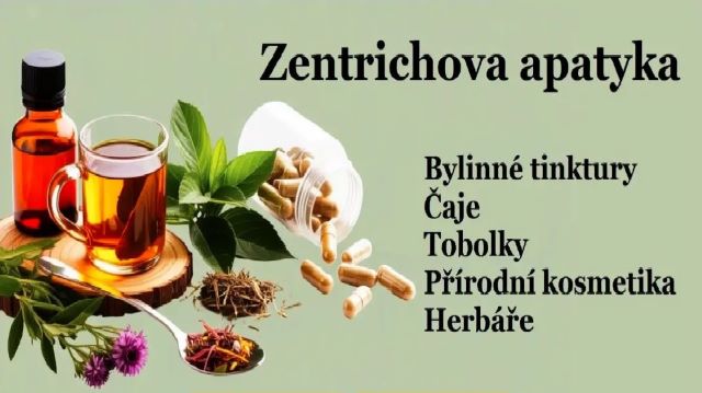 Shop Zentrichova apatyka